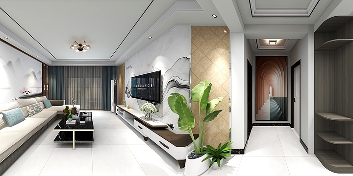 卢长婷-景程花园七号402-副本-副本-装修设计方案