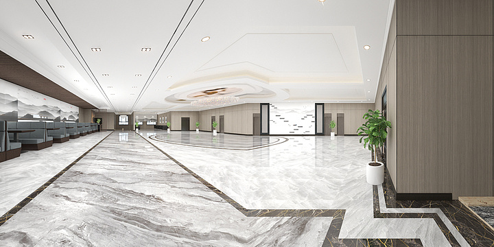 DW丨DESIGN-接待空间设计方案-副本-装修设计方案