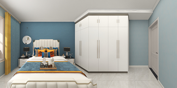 益达老师-佳境龙源5-2-1003-装修设计方案