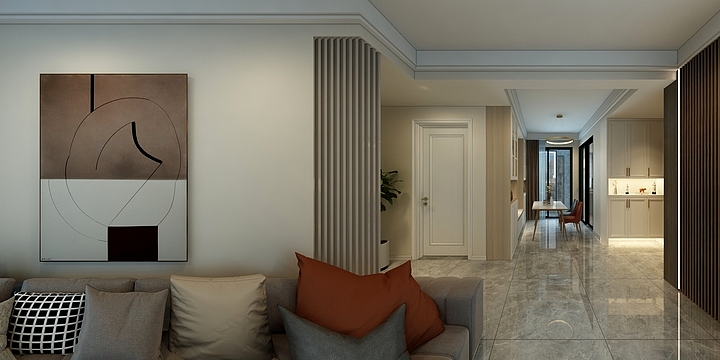 张学文15911474791-金茂华府2-2-602-装修设计方案