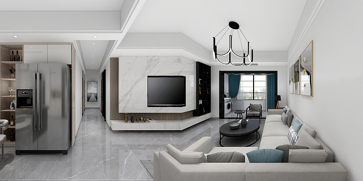 本初空间设计-老李-装修设计方案