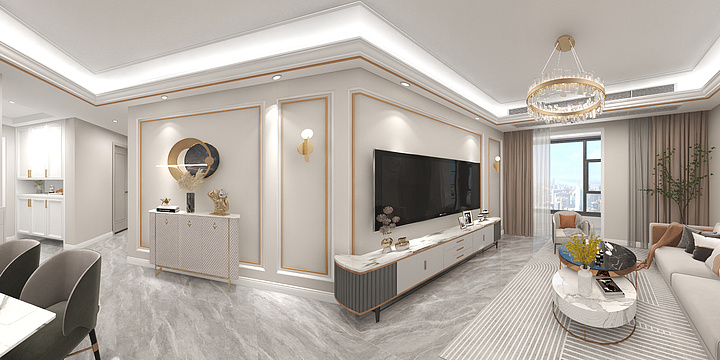 WallPfnf-森林湖.dwg-装修设计方案