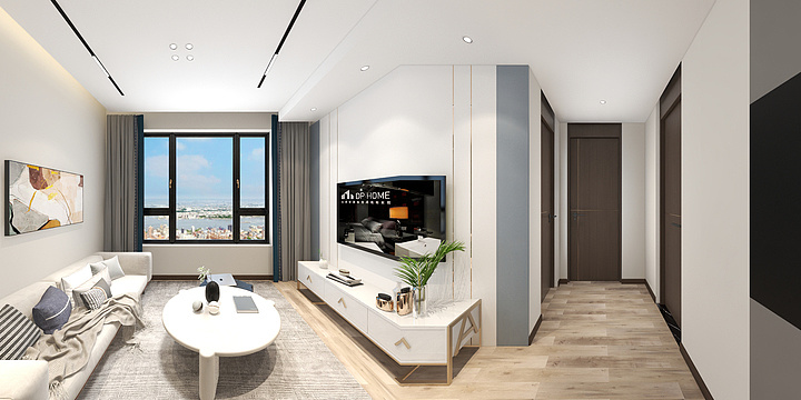 XGKSJ-江山美墅2-1005陈姐-副本-装修设计方案