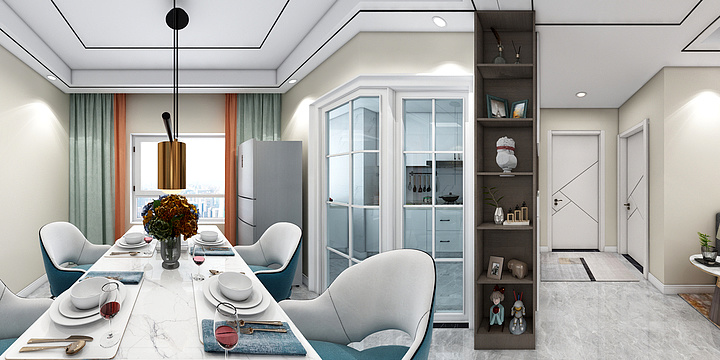 赤幽-逸蓝溪-副本-副本-装修设计方案