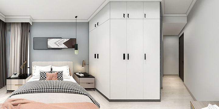 Mieerr-御景滨江-装修设计方案