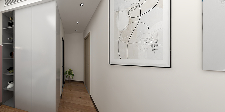 136****2276pZEX-丽晶公馆方案1-装修设计方案