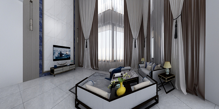 格莱斯刘晓阳-反水拗别墅-533-中式-装修设计方案