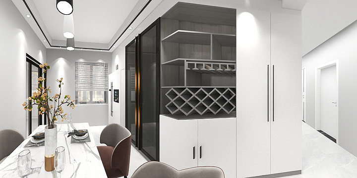 慕辰SwOU-金泰-装修设计方案