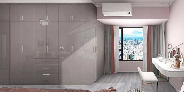 凡香定制-唐-2-装修设计方案