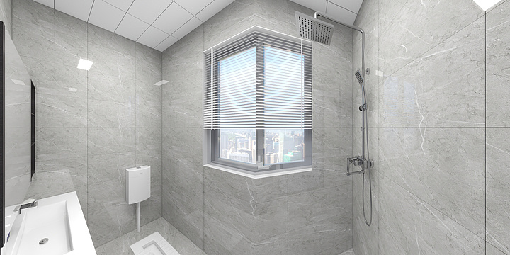 断桥欣烟雨-现代轻奢-装修设计方案