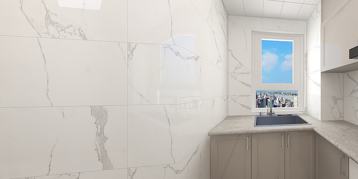 Dong董zy-巴彦90-装修设计方案