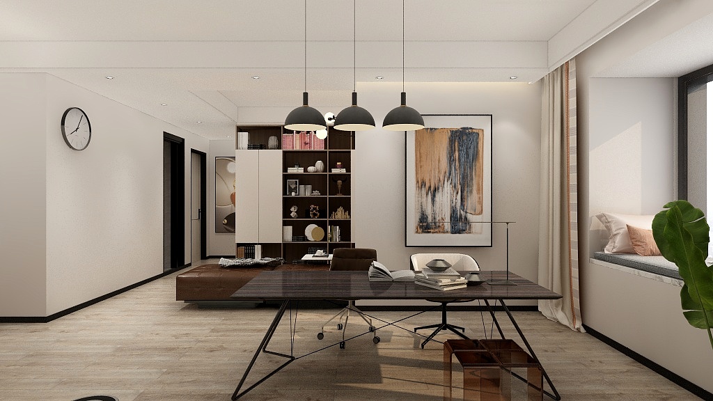 一抹春华-红星瑞玛·世家(1)-副本-副本-装修设计方案