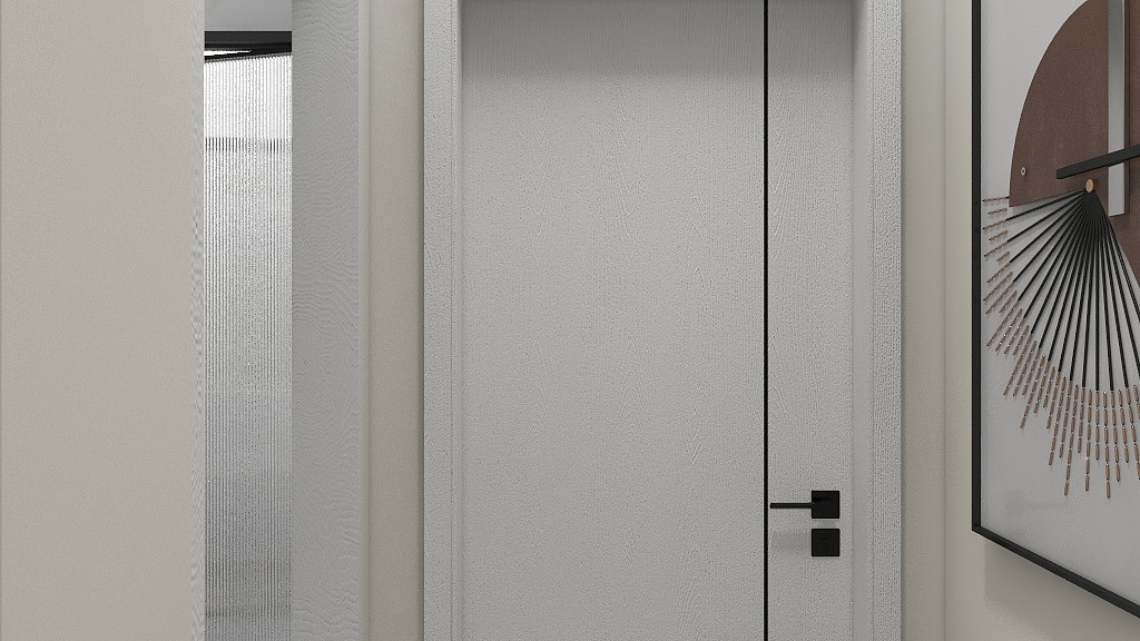 禾易-香墅里52#2楼-装修设计方案