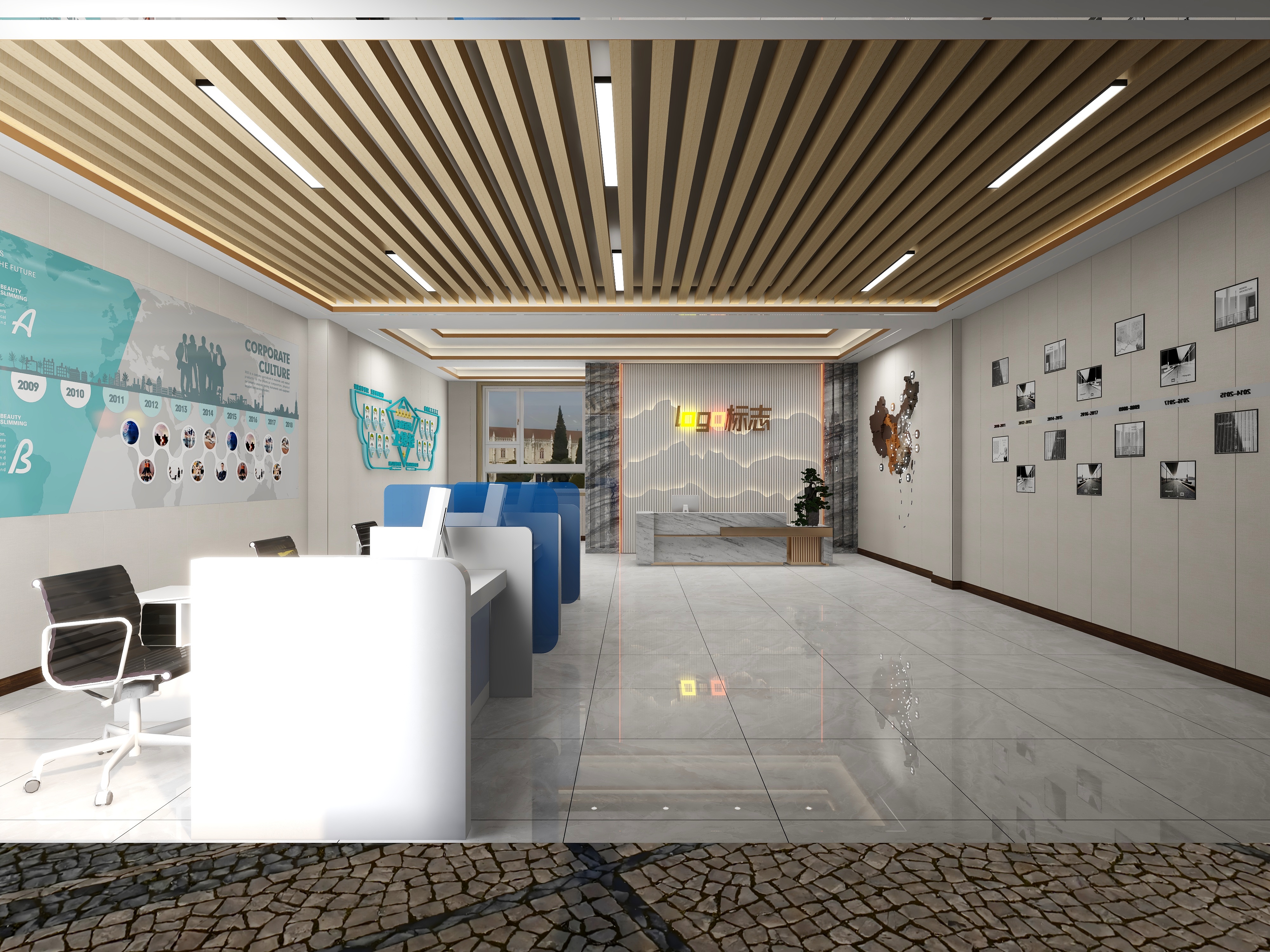 设计15006376093-运输公司-装修设计方案