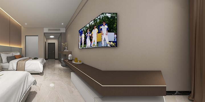 标间-装修设计方案