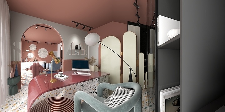 Lydiaaaaa-「未来设计师」_异想乌托邦装修效果图