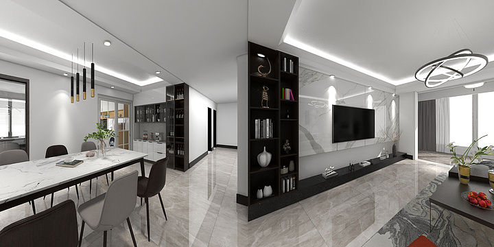 设计师玉环-850x10000-装修设计方案