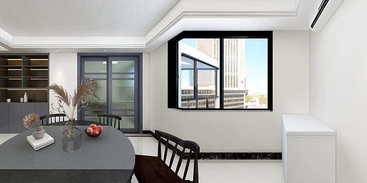 德意世家-杨磊-恒大华府-局改-装修设计方案