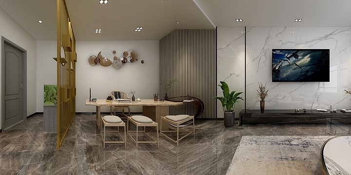 梦开始的地方Dream-未命名方案-装修设计方案