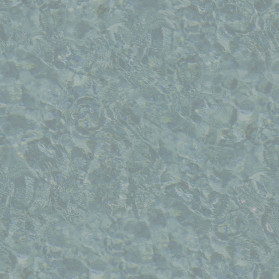 Polished Transparent Liquid Material 3D Model