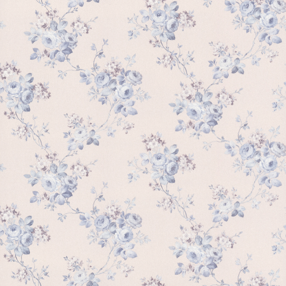 Real-Time Material Wallpaper Wall Covering 3D Model in Earth Color