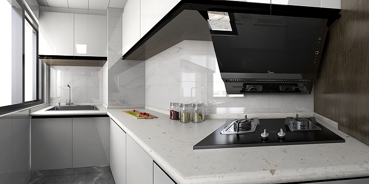 李献朝-新块.dwg-装修设计方案