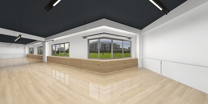 韶华倾负110-文新大厦20.dwg-装修设计方案