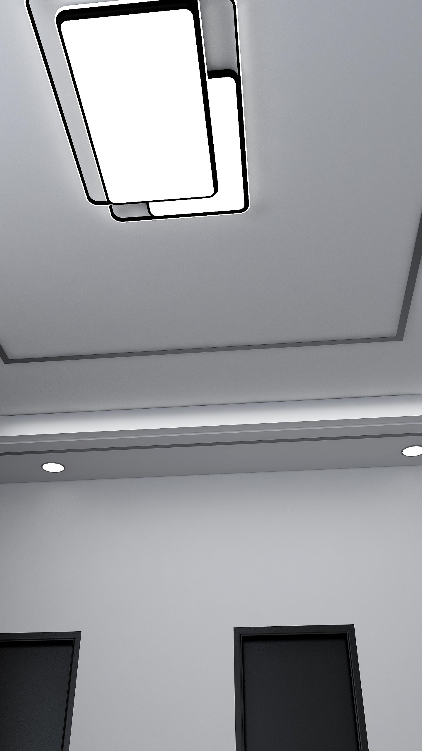 银达设计-卫星.dwg-装修设计方案