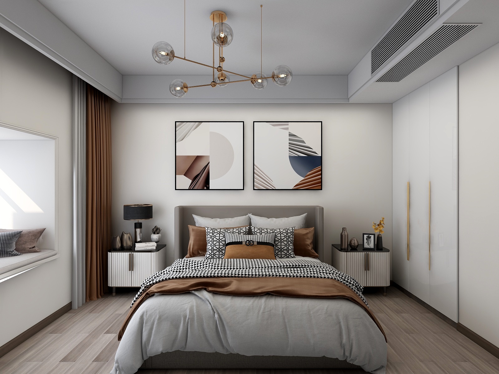 Legend_Fa-佳源都市-装修设计方案