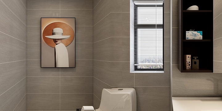 鼎盛空间丨陈工-麻涌.映湖文旅港C单元1205雷太复式-装修设计方案