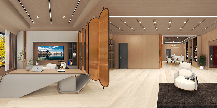 A1AA-辰·清明-装修设计方案