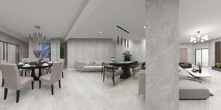 151****5130xpNt-龙湖湾转酷家乐.dwg-装修设计方案