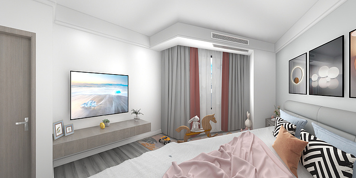 梦中梦是梦-四季阳光-装修设计方案