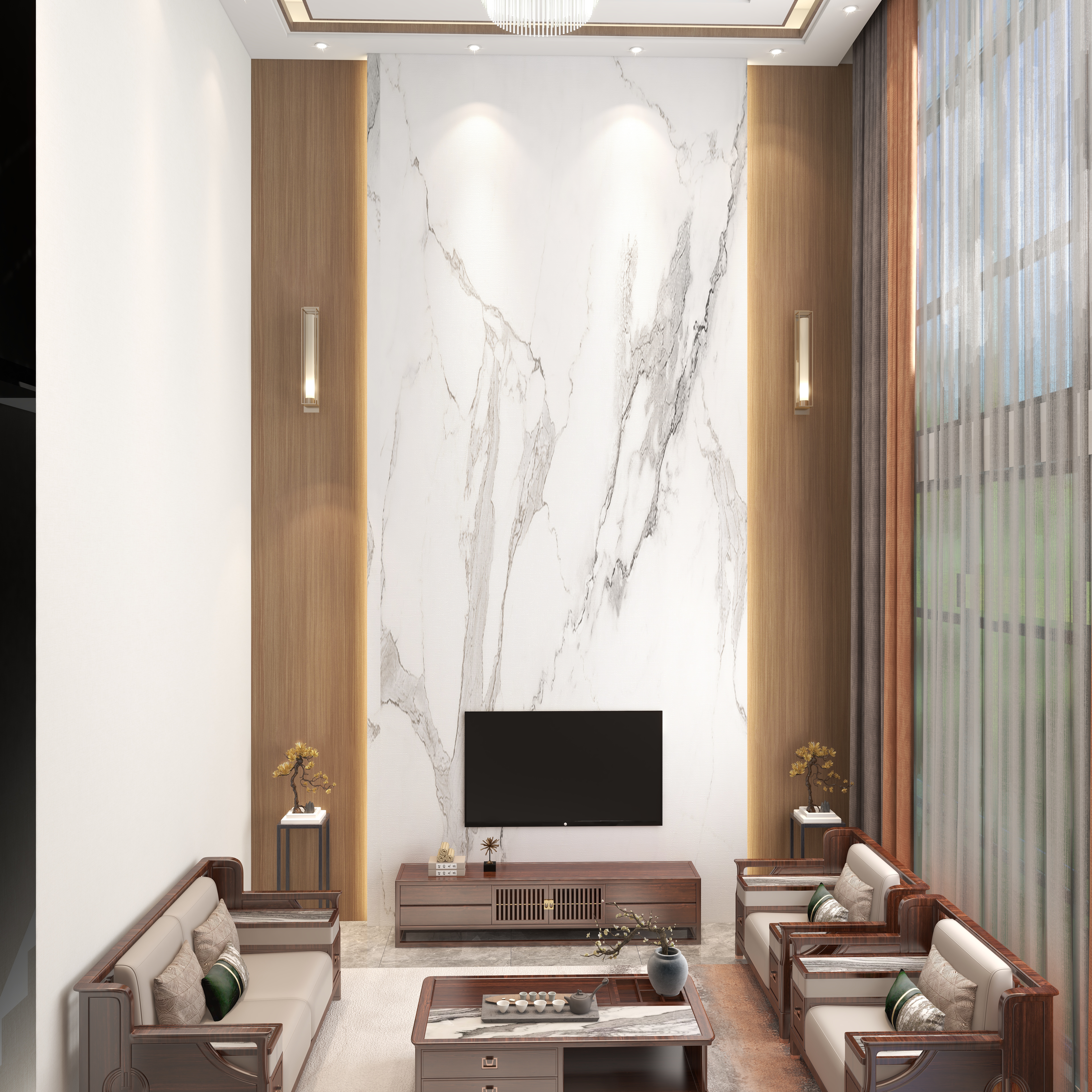 Mr_RY-楚雄拜总自建房邸-装修设计方案