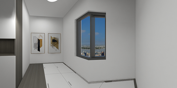 简遇全屋定制-金越合著-装修设计方案