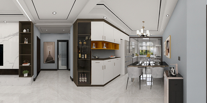 MM茂茂-瑞璟华府-23西-装修设计方案