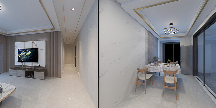 未命名方案-装修设计方案