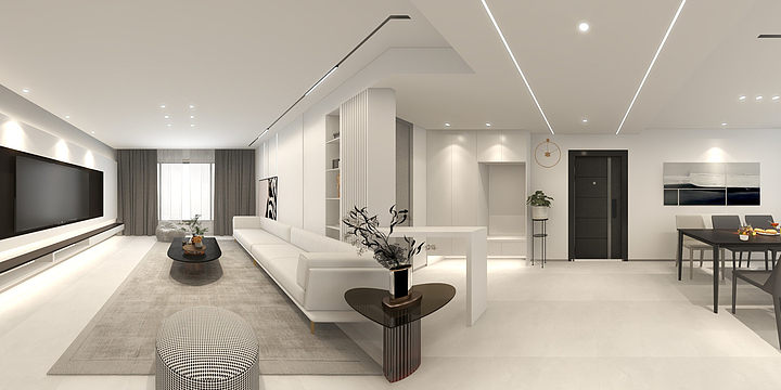 室内装饰设计师叶子-10御湖尊邸15#第四版-装修设计方案