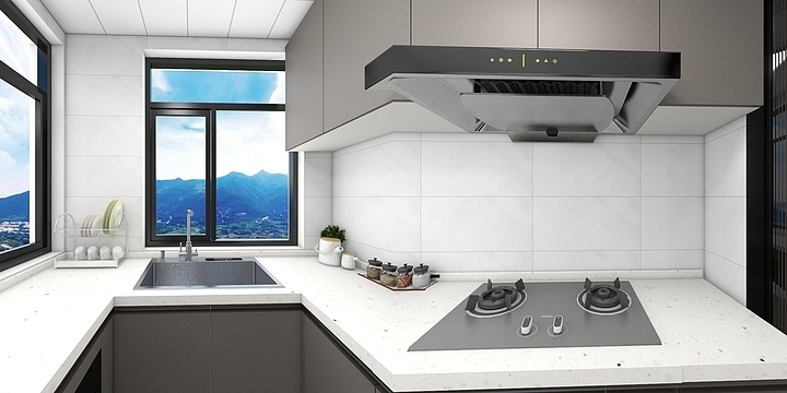 筑诚铭品ssSH-优湖美地梁总-装修设计方案