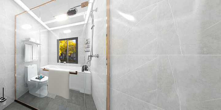 饶胜-自建别墅装修设计图-装修设计方案