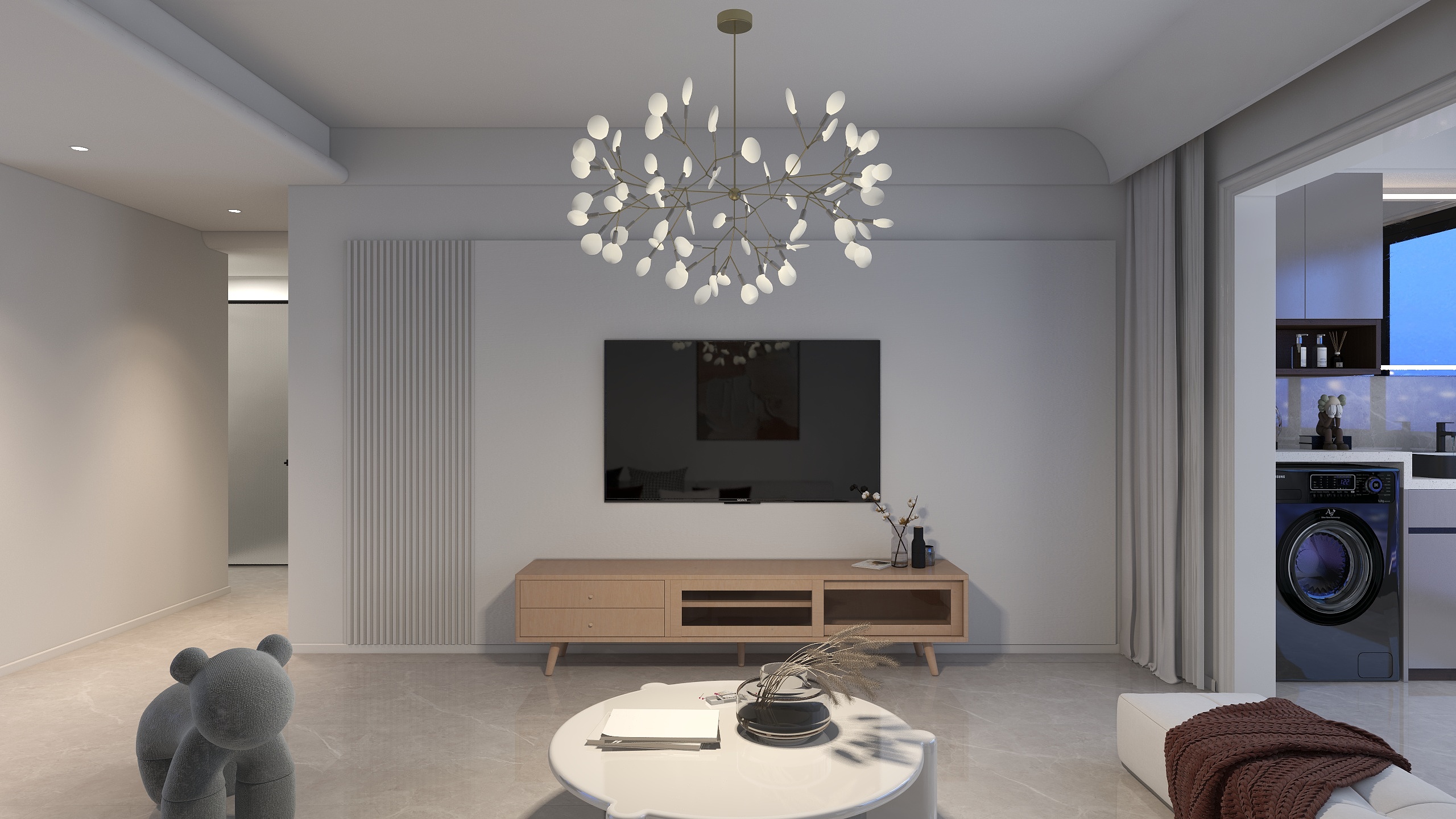 一诺DESIGN-华都豪庭9栋1102何总雅居.d-装修设计方案