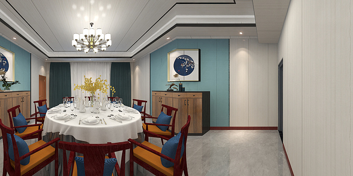 刘木匠A-未命名方案-装修设计方案