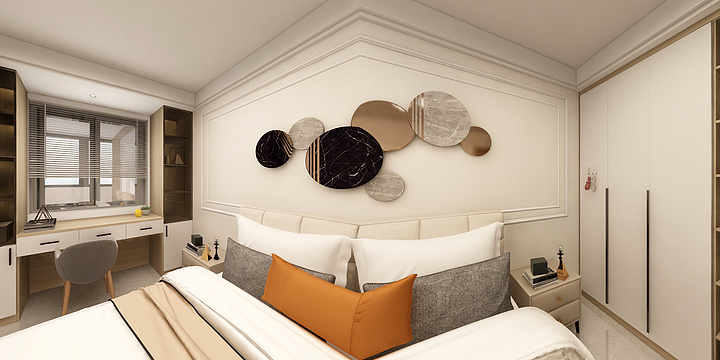 孙洪涛SHT-北大街南里效果参考效果图-装修设计方案