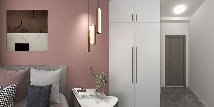 一念花开设计工作室-樟木头香樟湾畔项目10户型-副本-装修设计方案