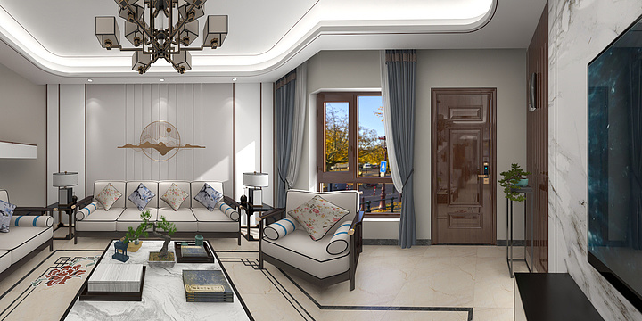 KraKen11-盛世天湖-88004-1-副本-装修设计方案