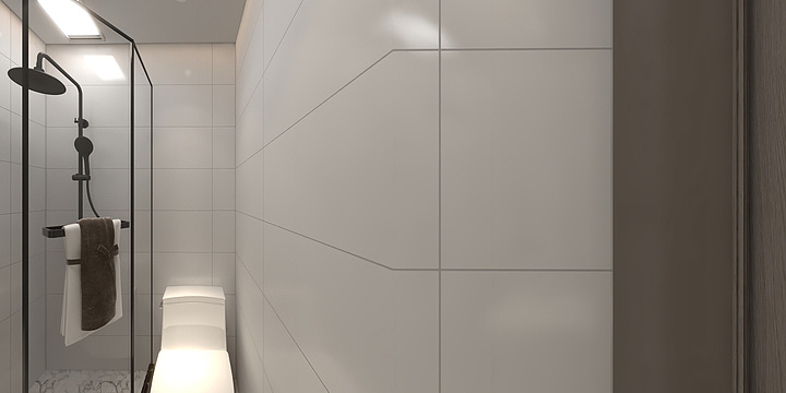 SMJcom-2号平面图(1)(1).dwg-装修设计方案