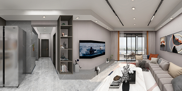 丁雷13065045039-天纵时代-装修设计方案