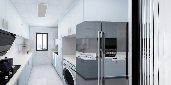 简遇全屋定制-空港新苑0室0厅0厨0卫-装修设计方案