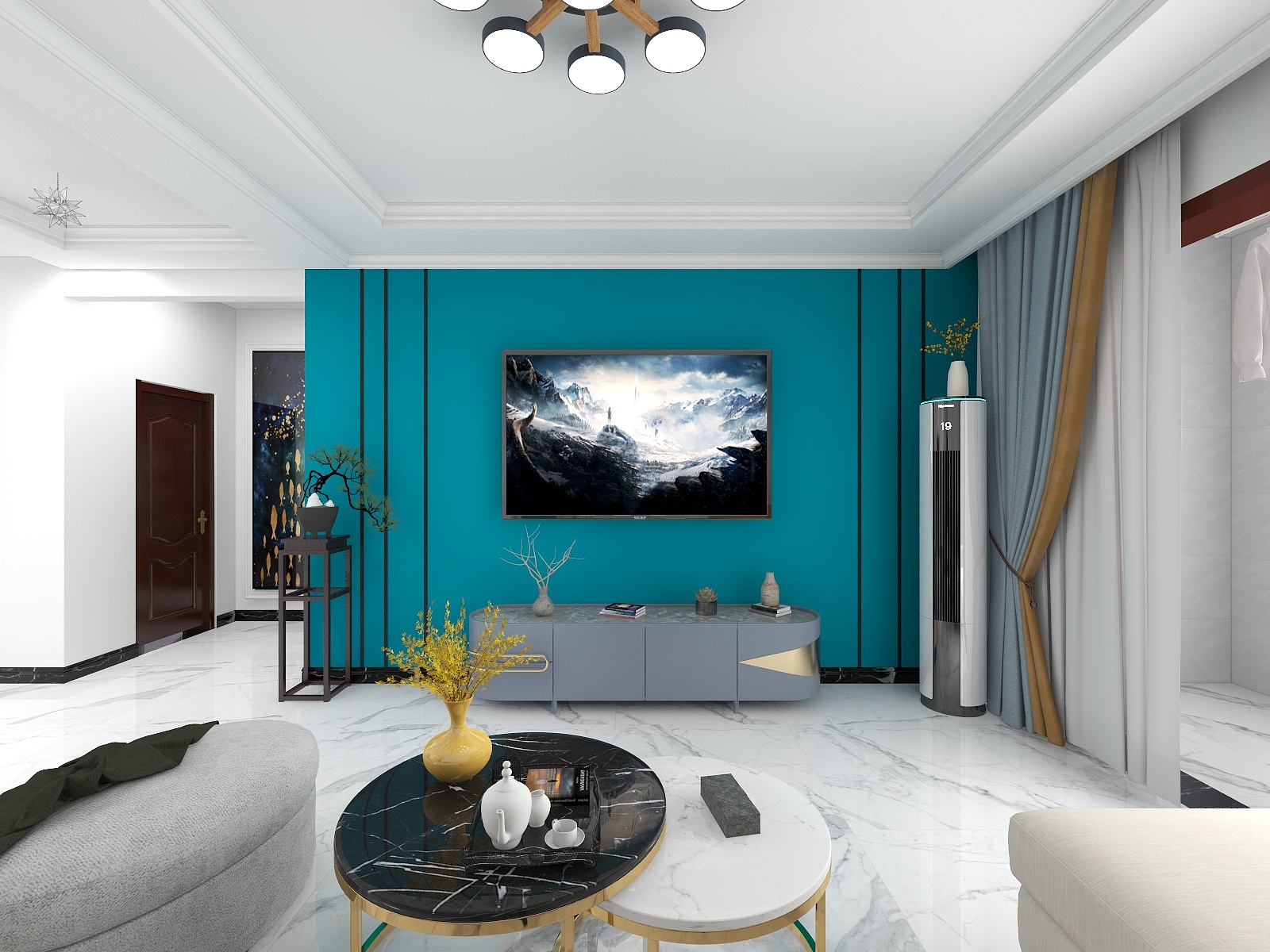 李明-济水别苑-装修设计方案