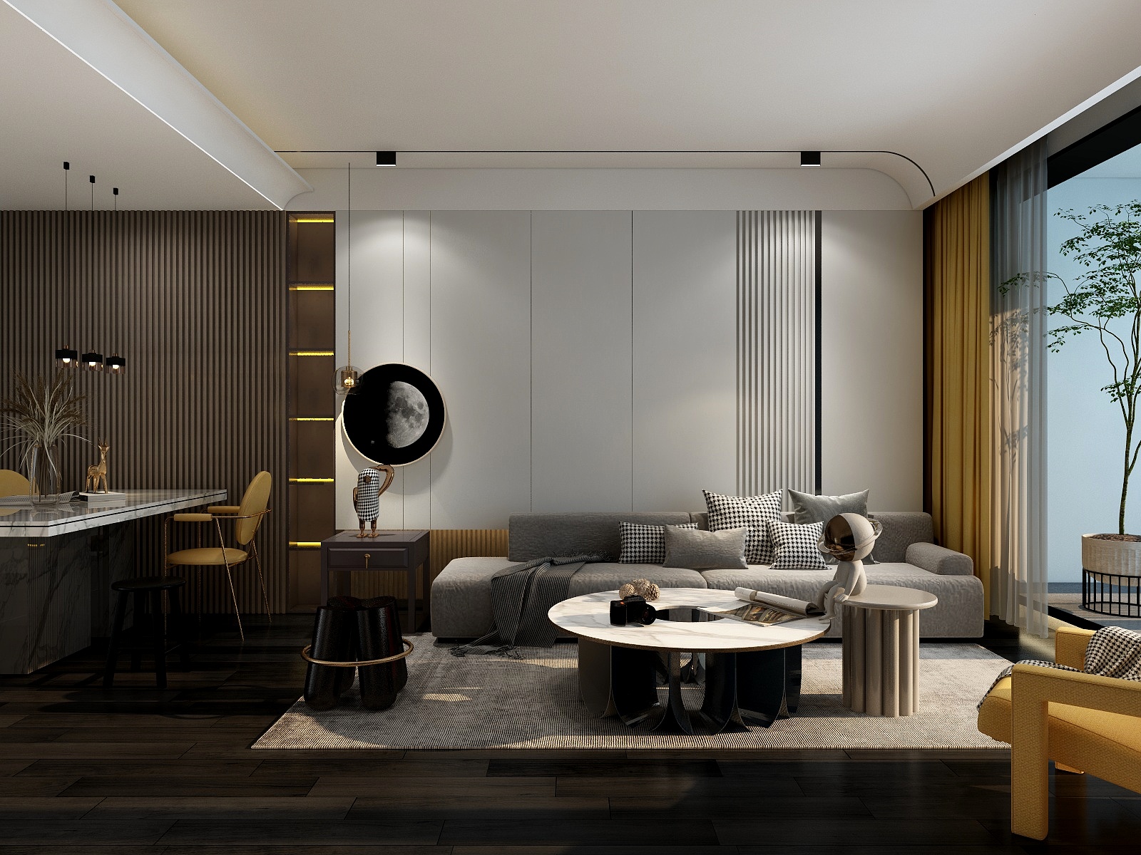 z张工设计-未命名方案-装修设计方案